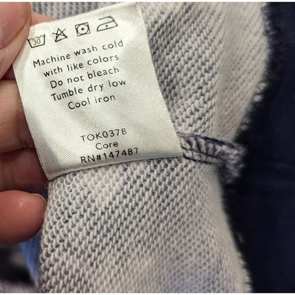 Draper James Natalie Magnolia Sweatshirt Size XXL - Picture 5 of 7